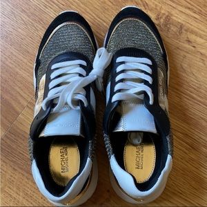 Micheal kors sneakers. Brand New
